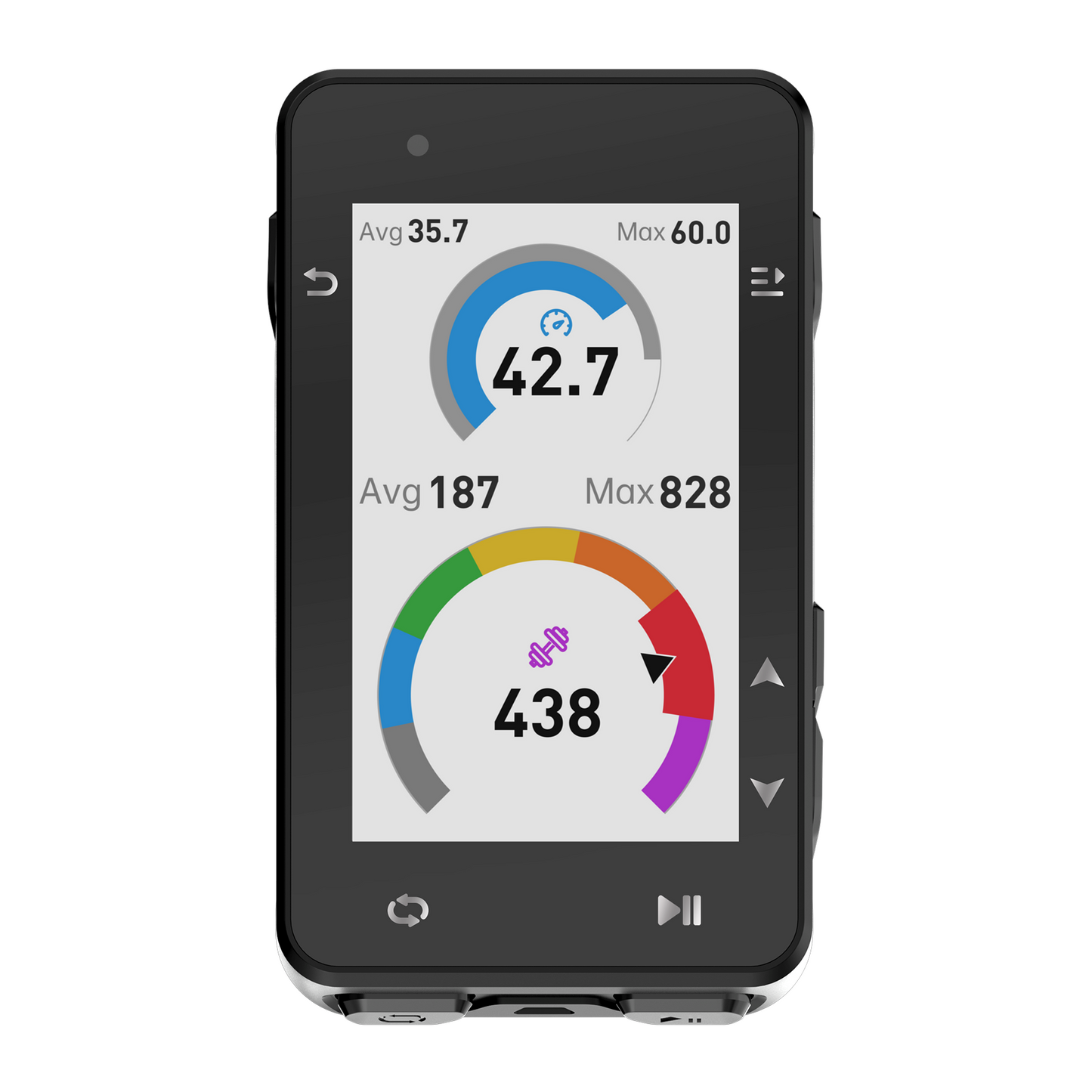 iGS630 Cycling Computer