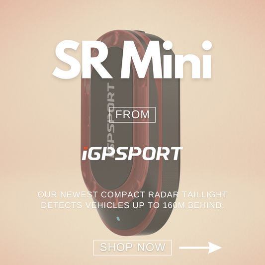 SR Mini - Radar Tail Light