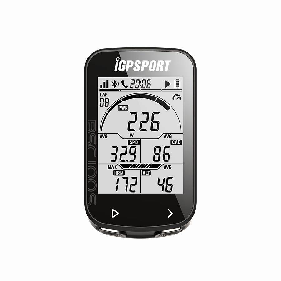 BSC100 Cycling Computer