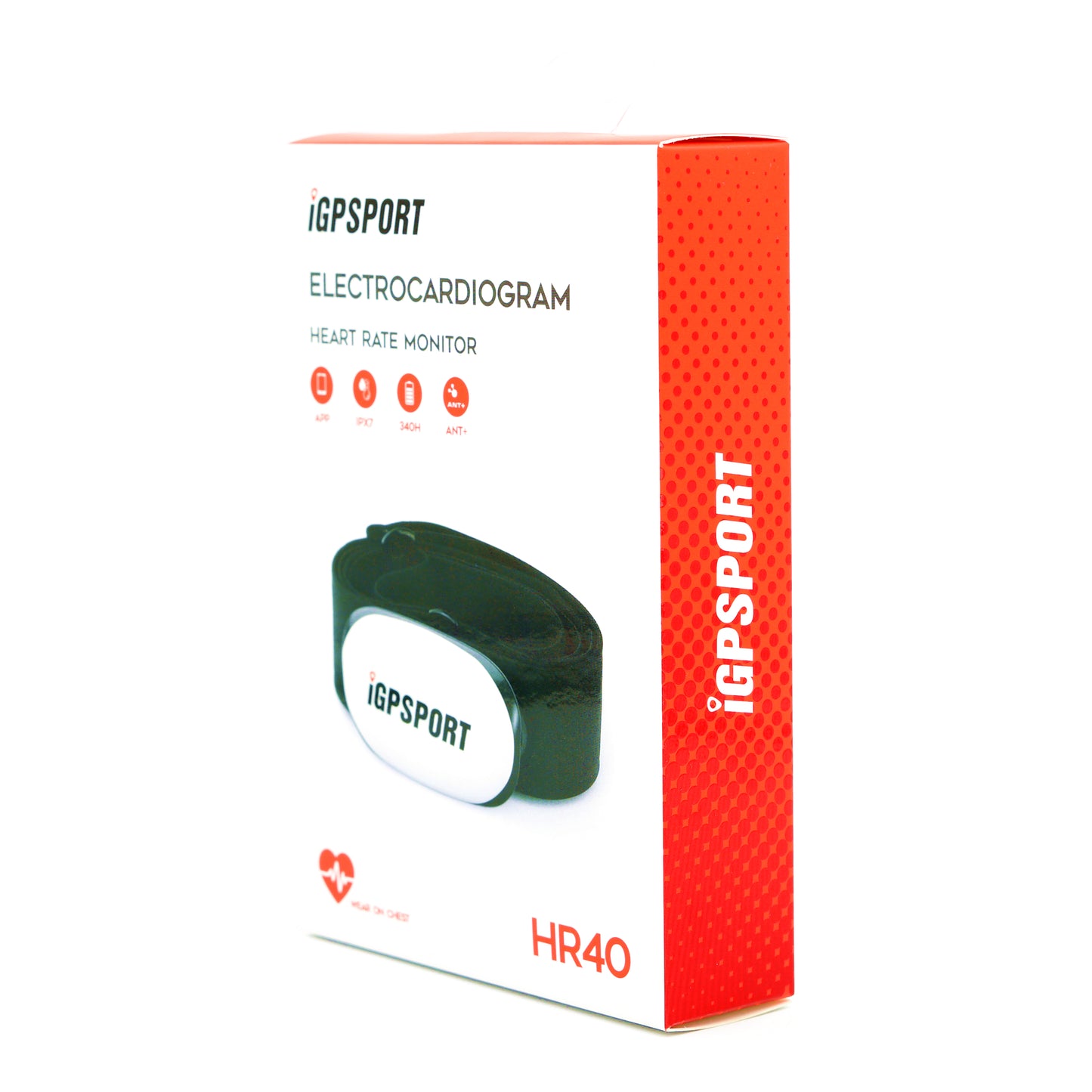 HR40 Heart Rate Monitor