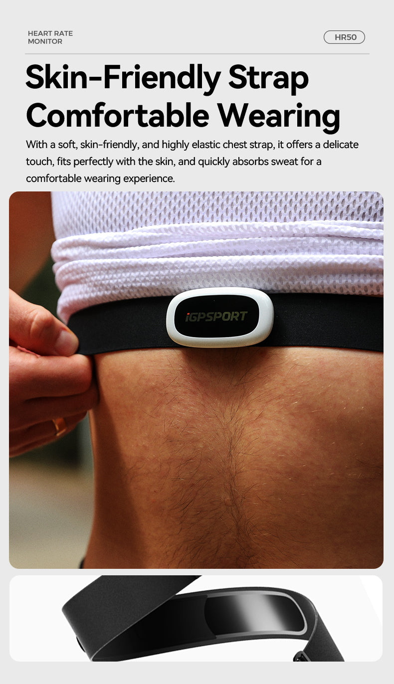 HR50 Heart Rate Monitor