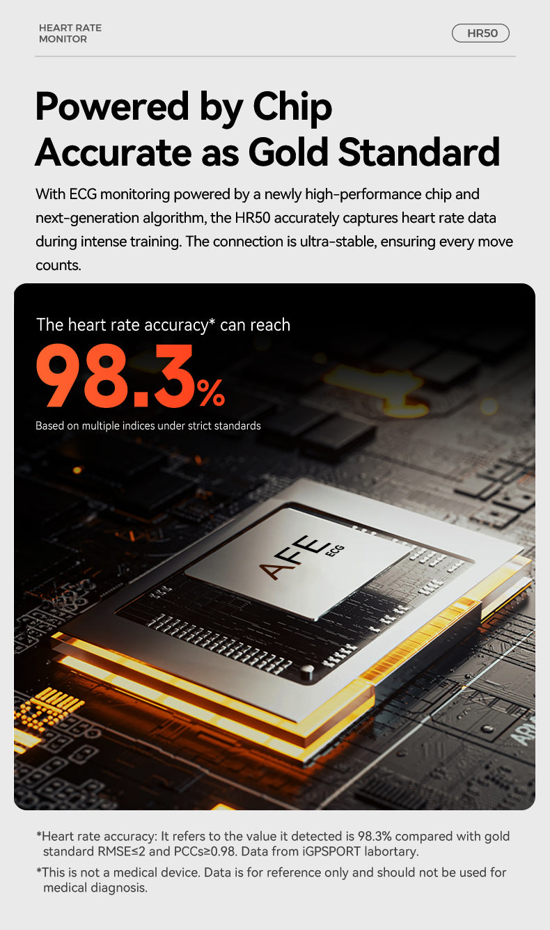 HR50 Heart Rate Monitor
