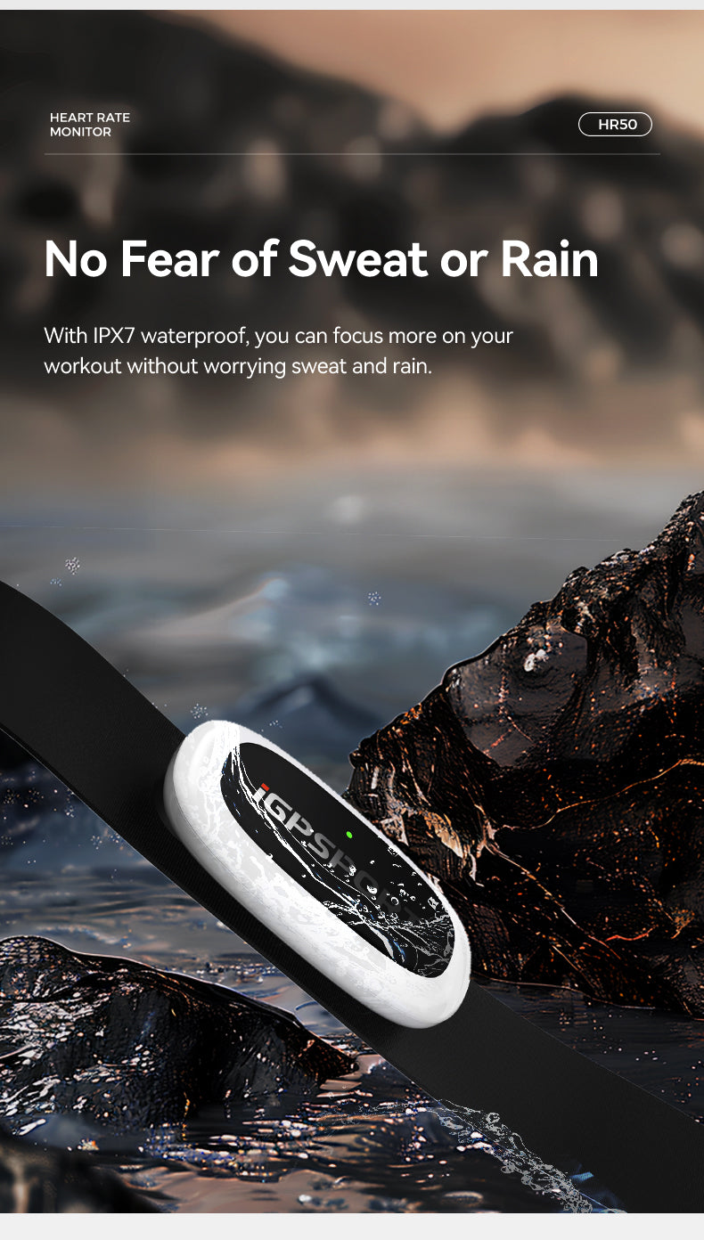 HR50 Heart Rate Monitor