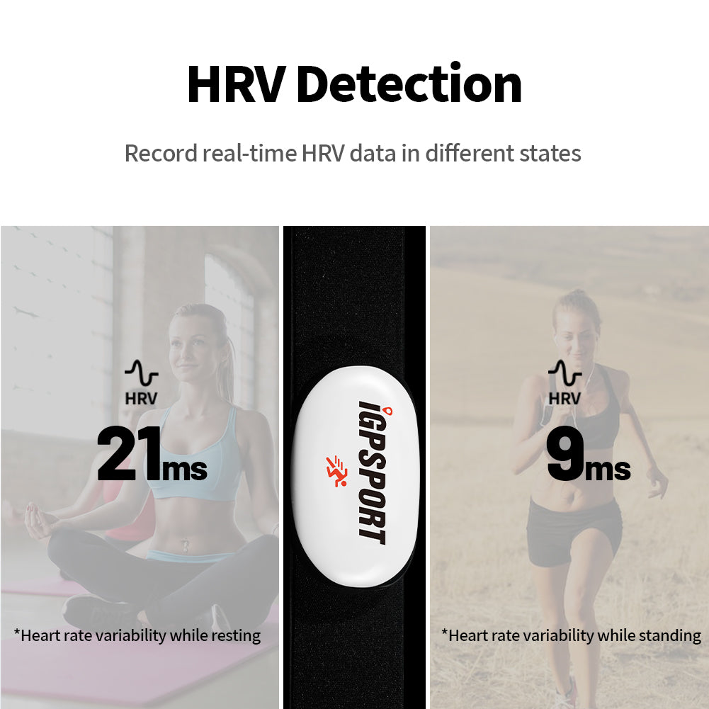 HR Runner Heart Rate Monitor