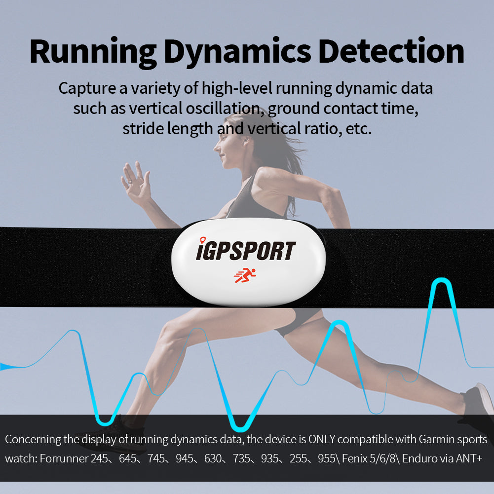 HR Runner Heart Rate Monitor
