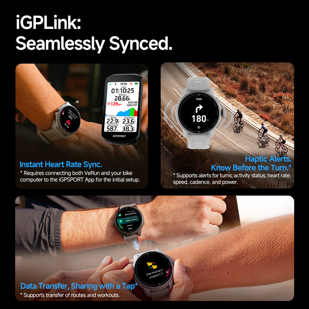 VeRun Smart Watch