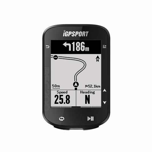 BSC200 Cycling Computer