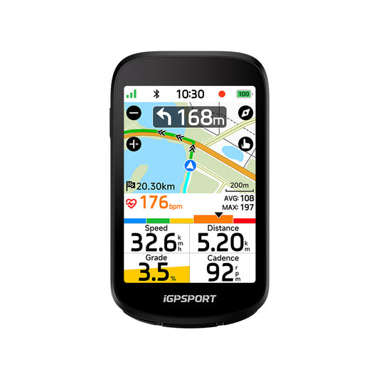 BSC500 Cycling Computer (Pre-order)