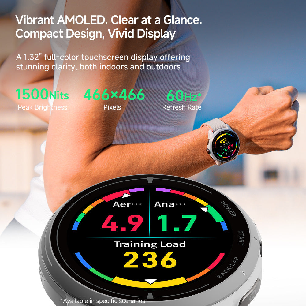 VeRun Smart Watch