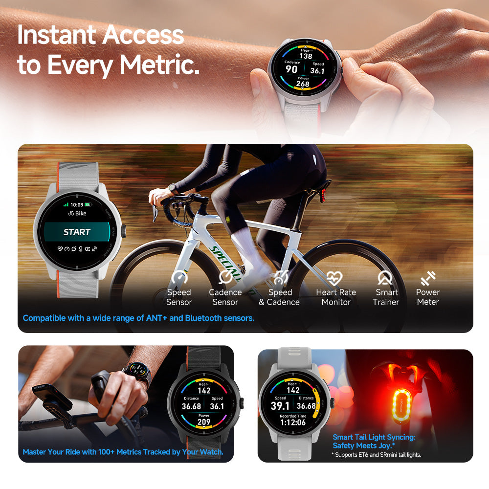 VeRun Smart Watch